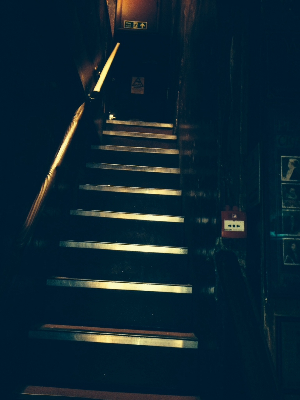 Gordon's Stairway