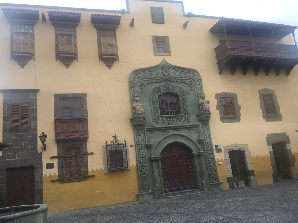 Casa de Colon Las Palmas
