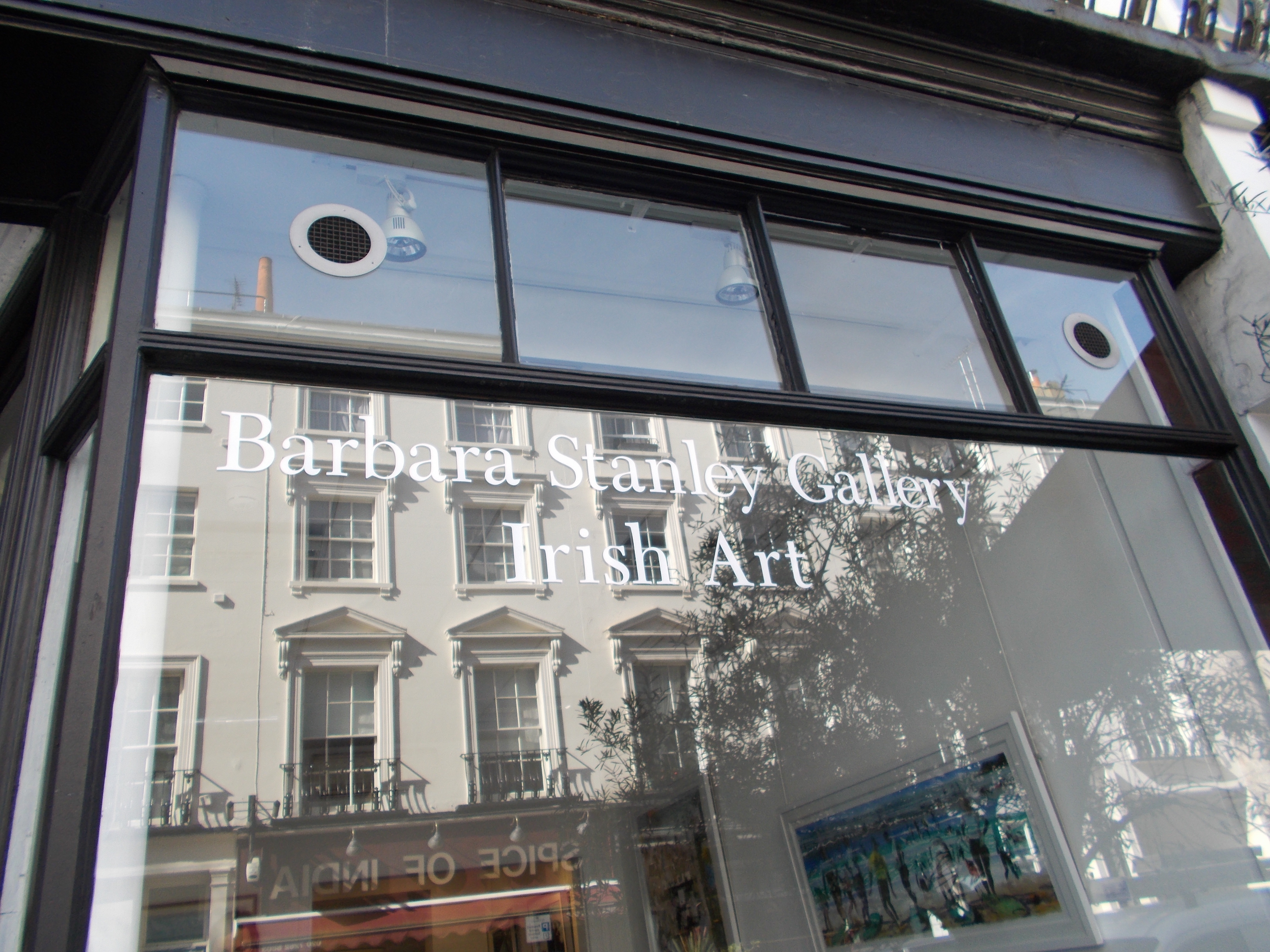 Barbara Stanley Gallery London