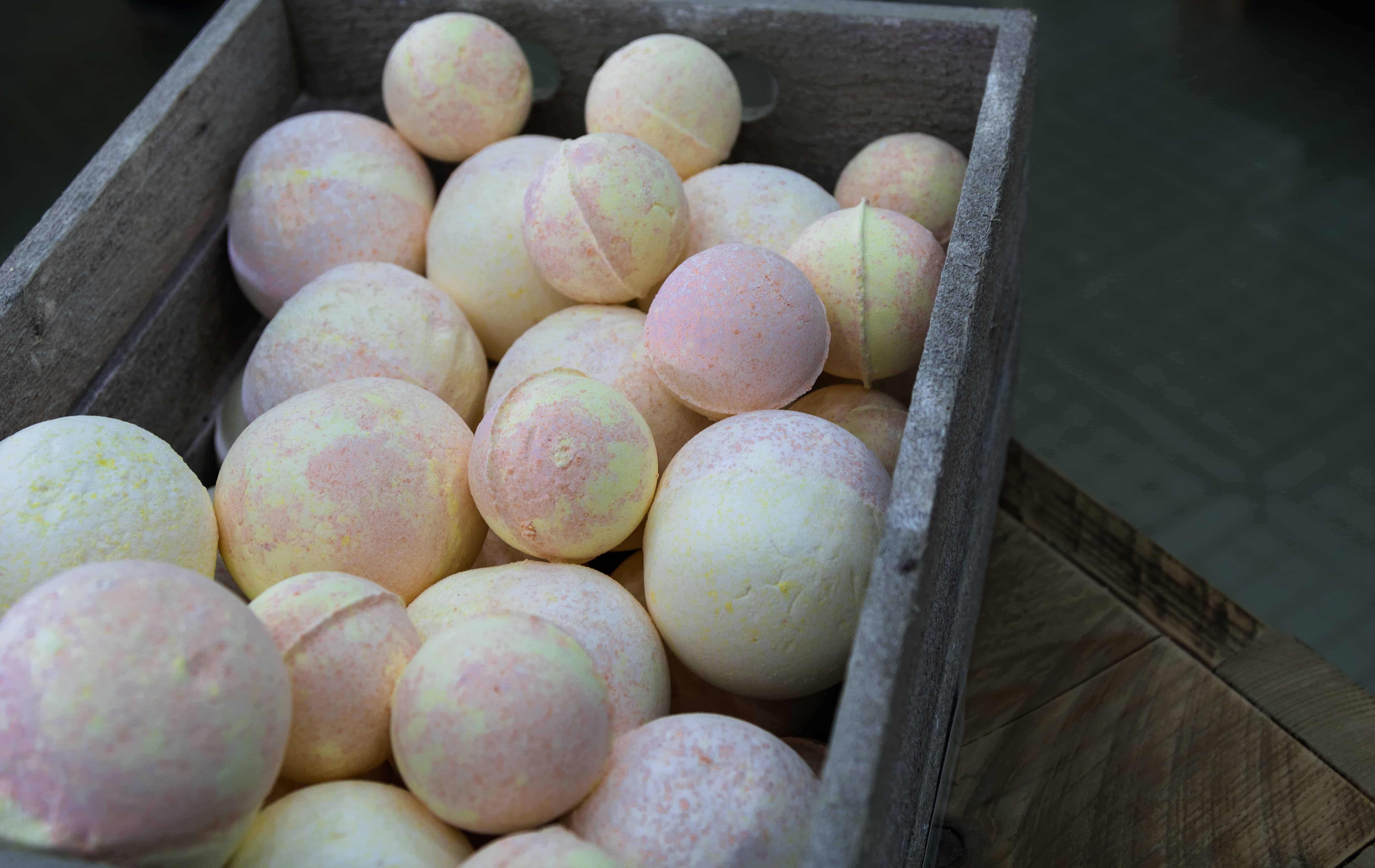 Aruba Aloe soap balls