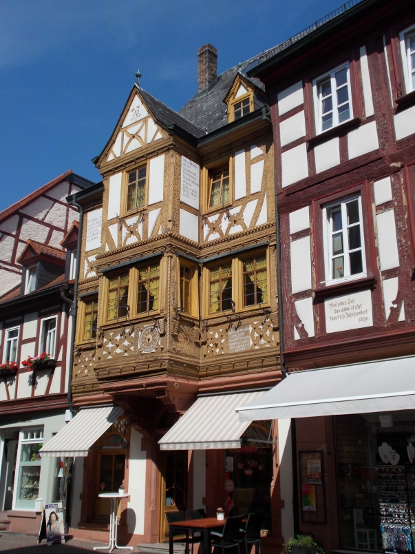 Half-Timbered with Buildout