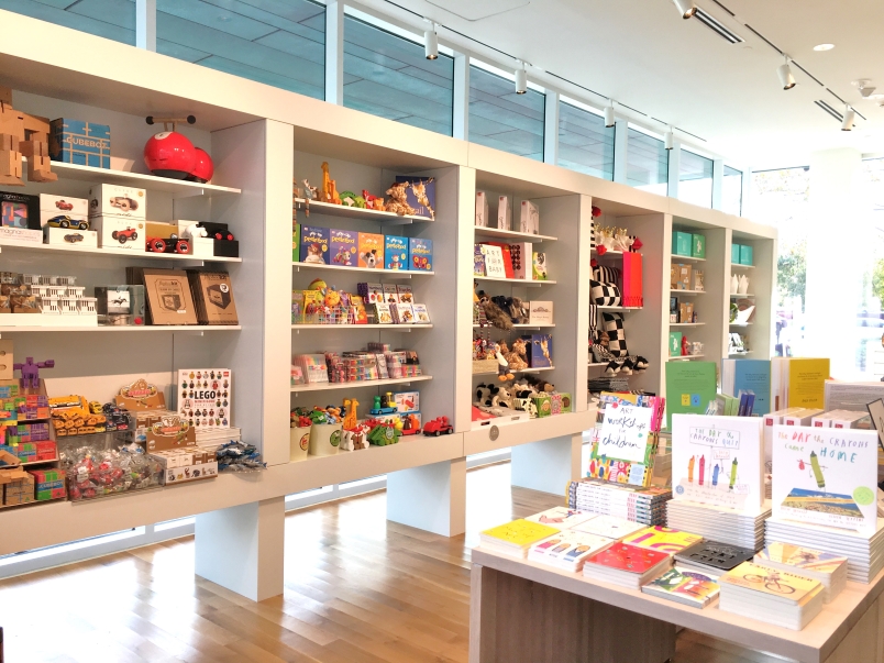 The Museum Shop at the Columbus Museum of Art