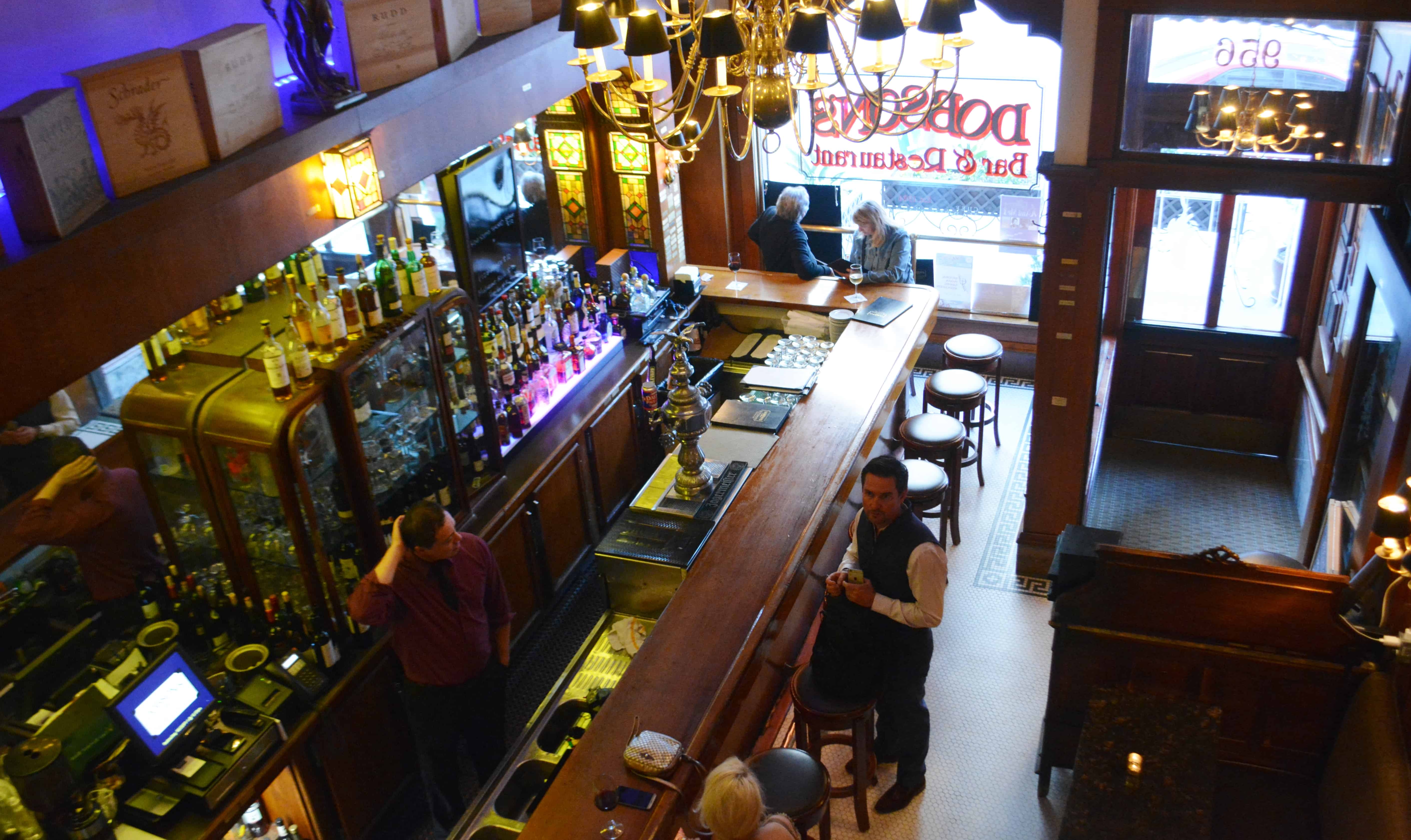 Dobson's Historic Bar