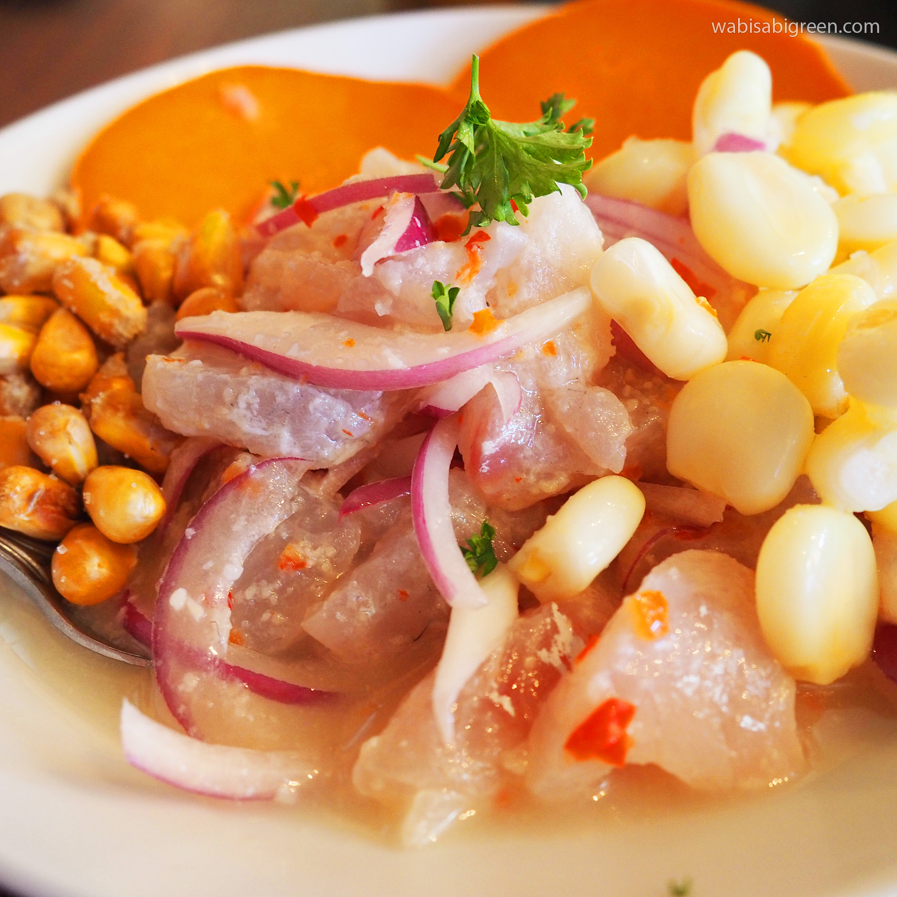 Panca Peruvian Cuisine and Rotisserie Ceviche - Not to miss Oceanside Eateries