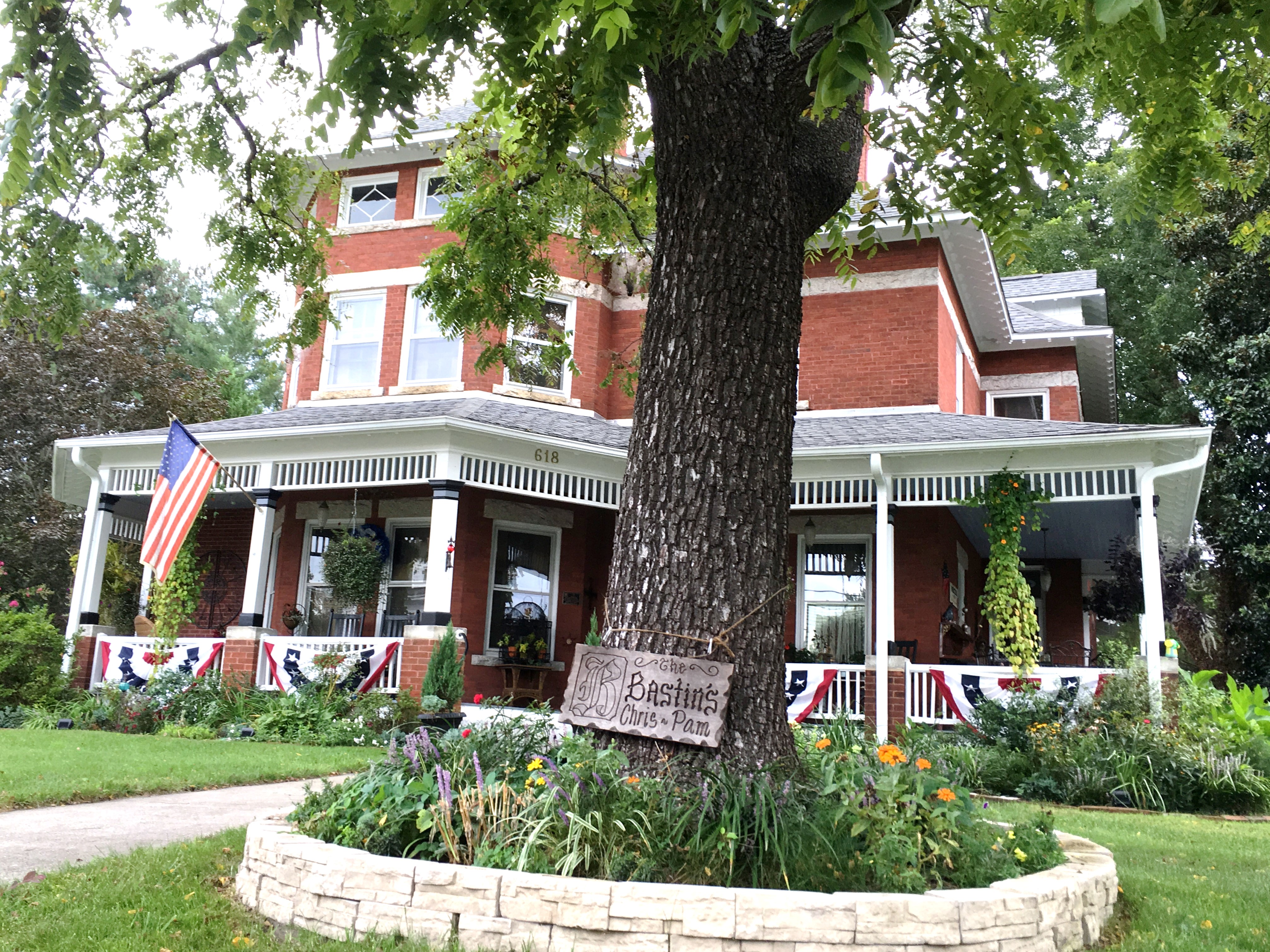 Heart N Soul Bed and Breakfast Mt. Airy North Carolina