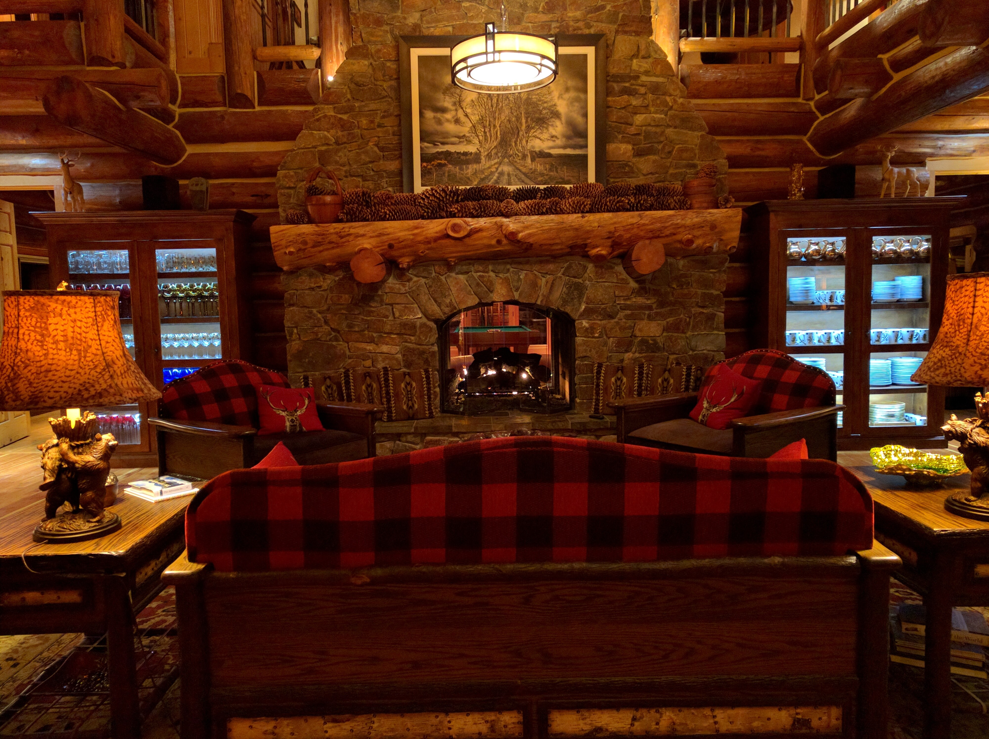 grand river lodge couch