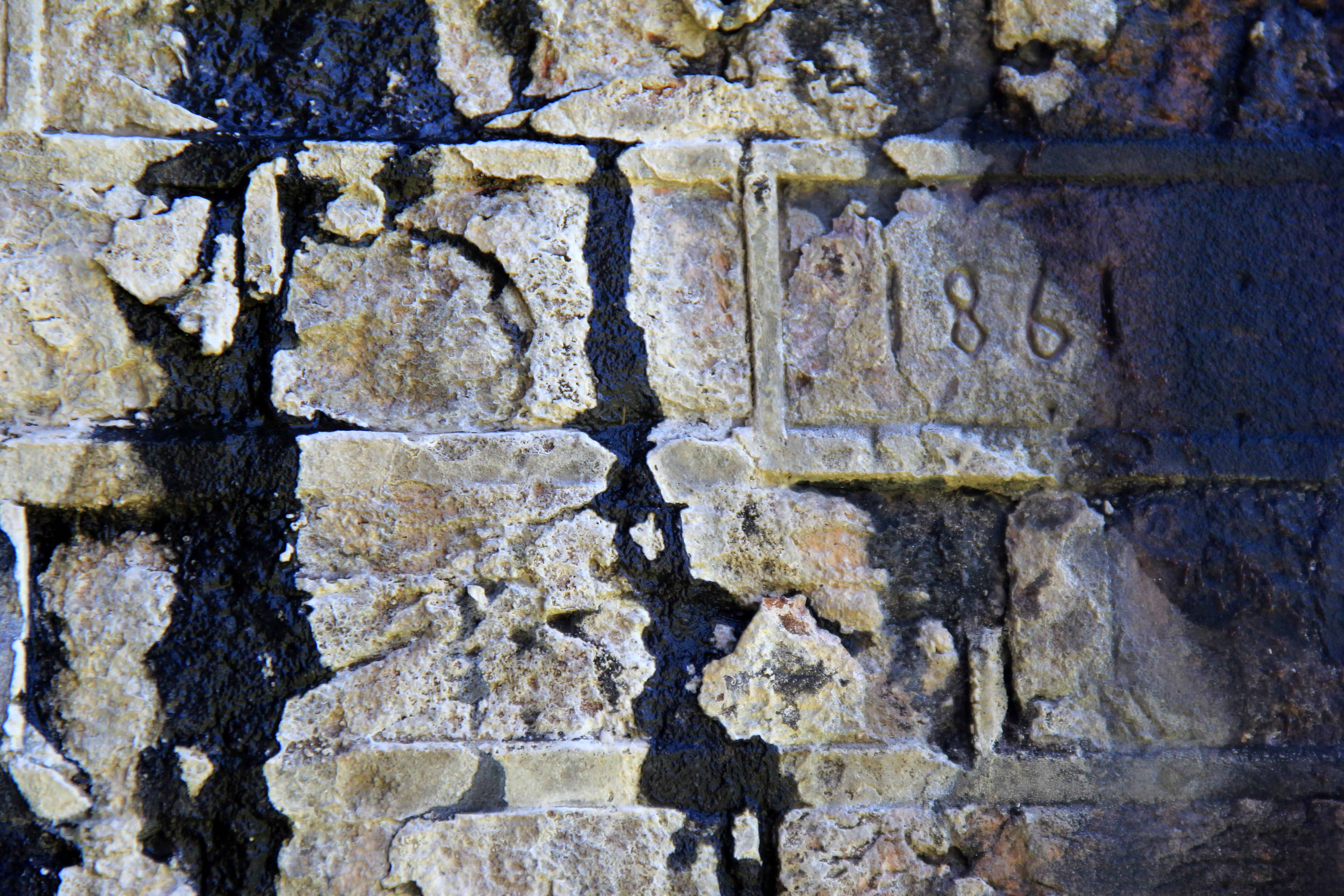 Fort Morgan Ghosts in 1861 Bricks
