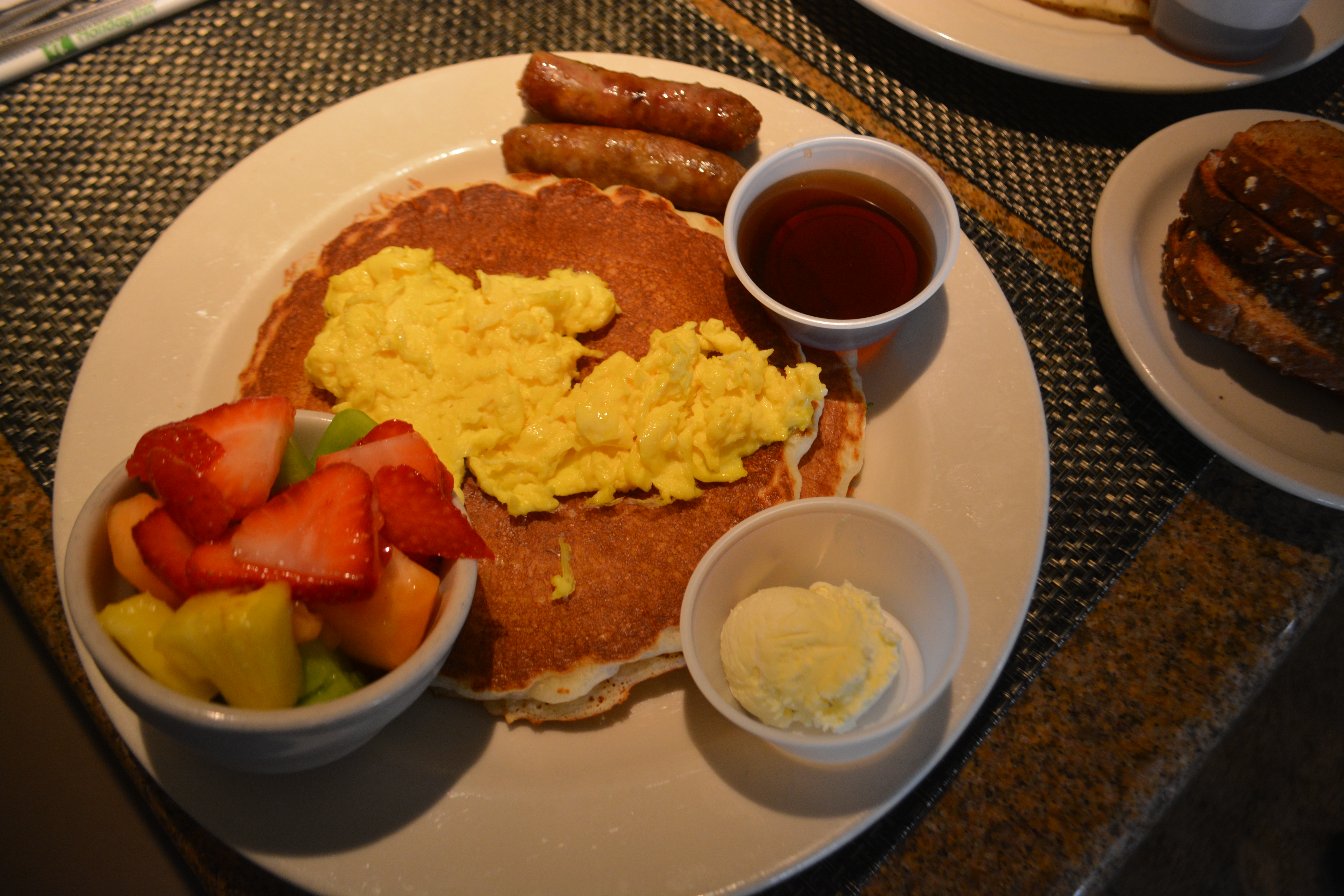 Point Loma Cafe Breakfast