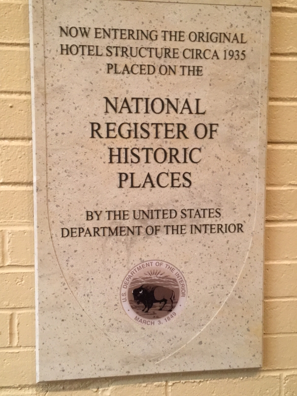 On the National Historic Register