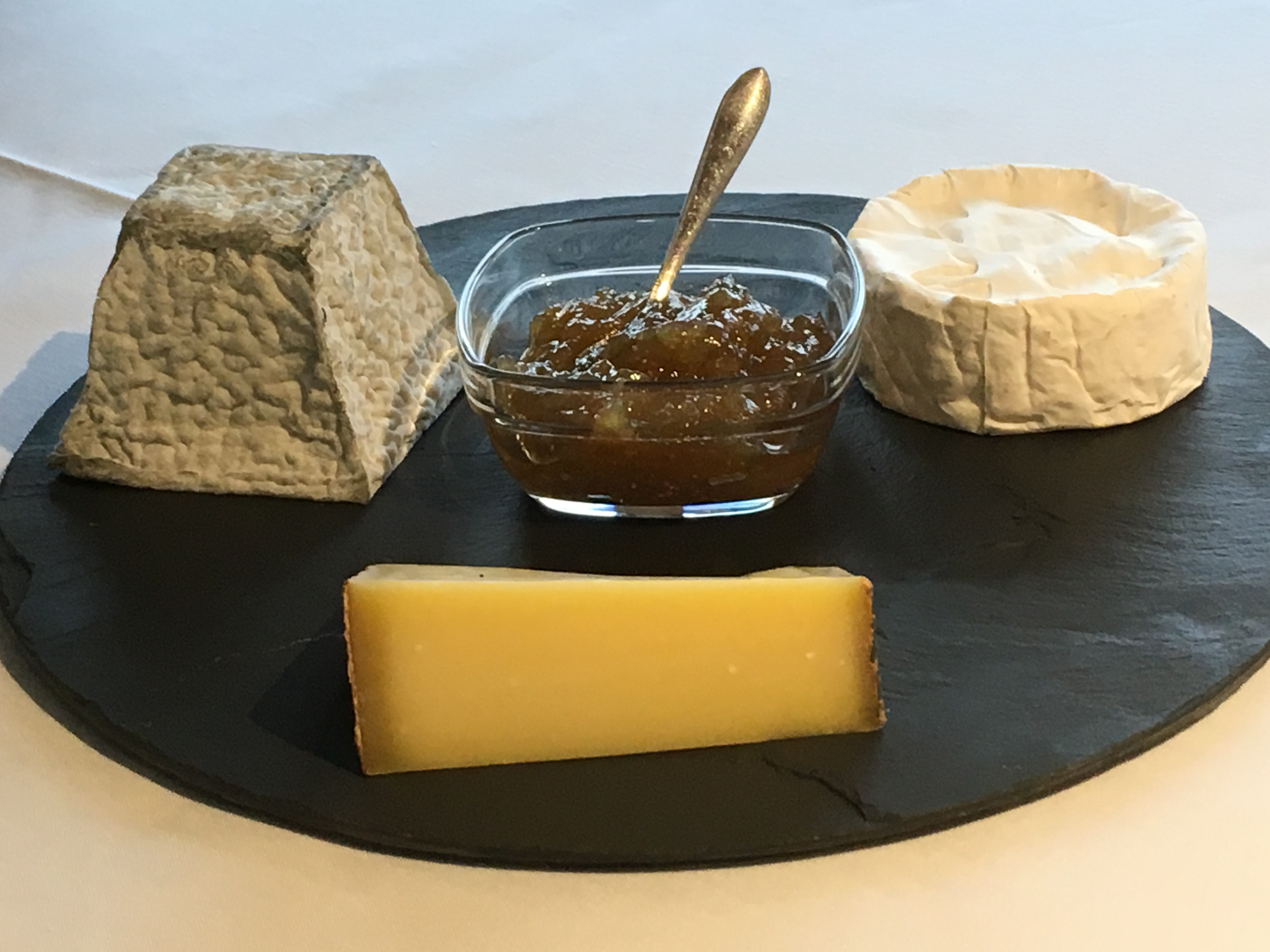 Panache Cheese Presentation - Finding Balance on a Barge in France
