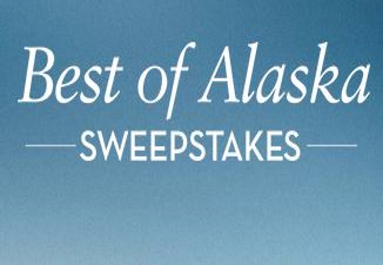 Holland America Best of Alaska Sweepstakes