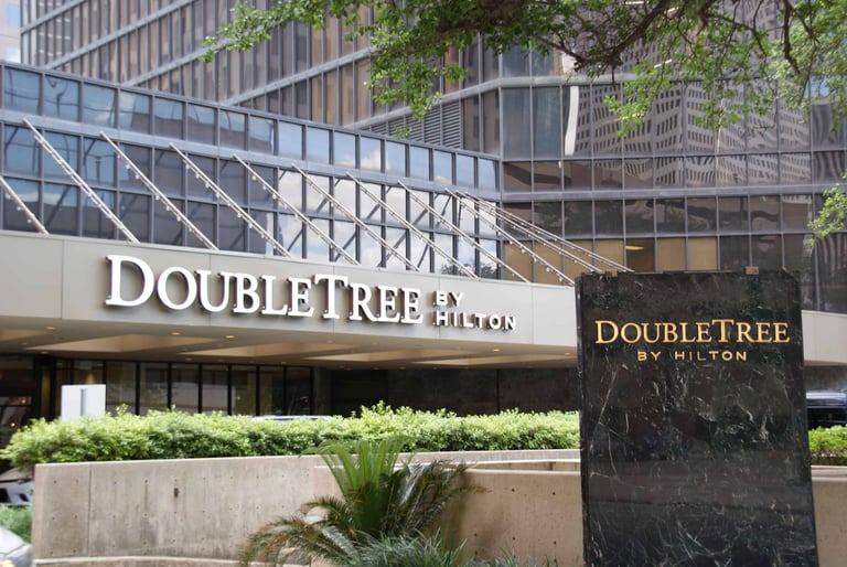 DoubleTree by Hilton Houston Downtown