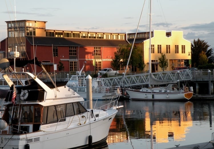 Film Festival in Scenic Port Townsend MilesGeek ️