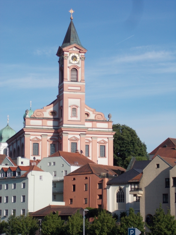 Last Views of Passau