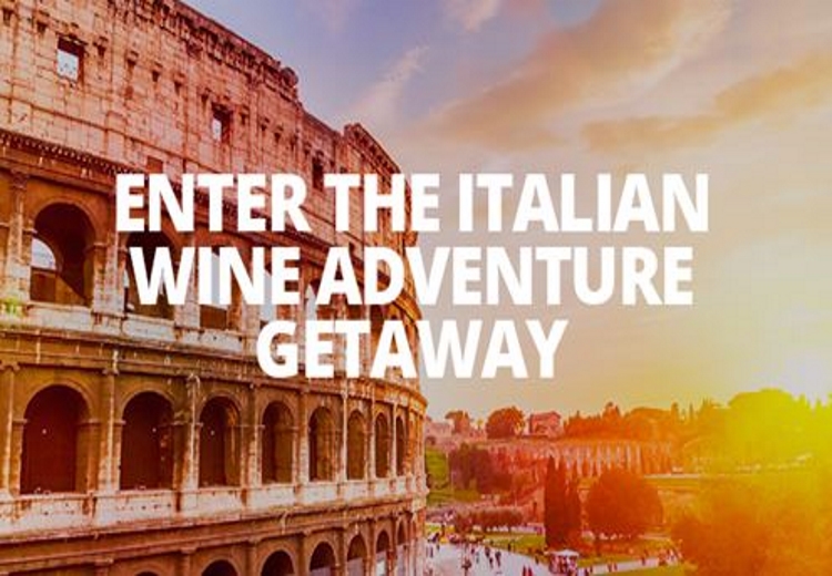 Italy Wine Adventure Getaway