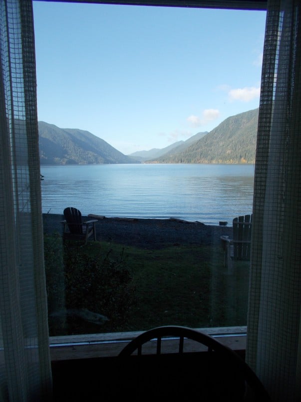 Lake Crescent Lodge Historic Olympic Getaway Milesgeek