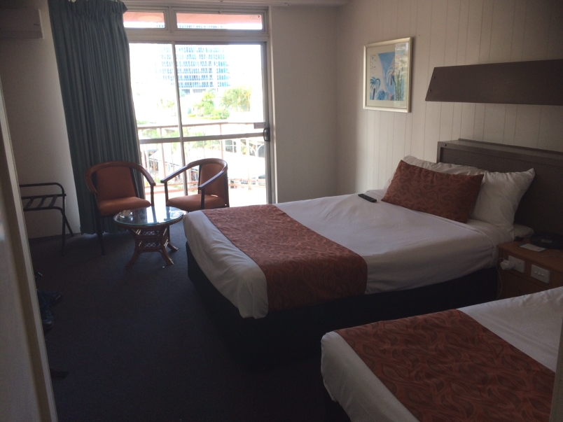 Islander Resort Bedroom