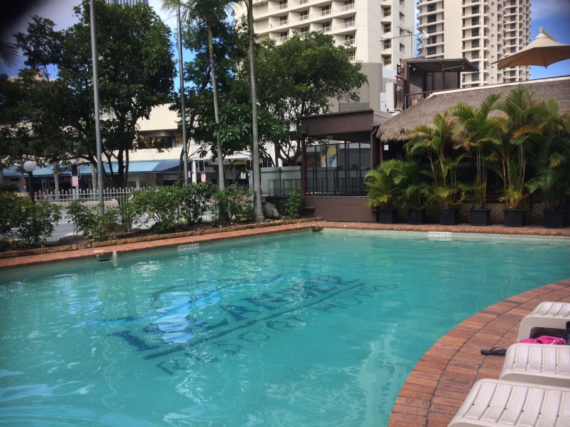 Islander Resort Pool