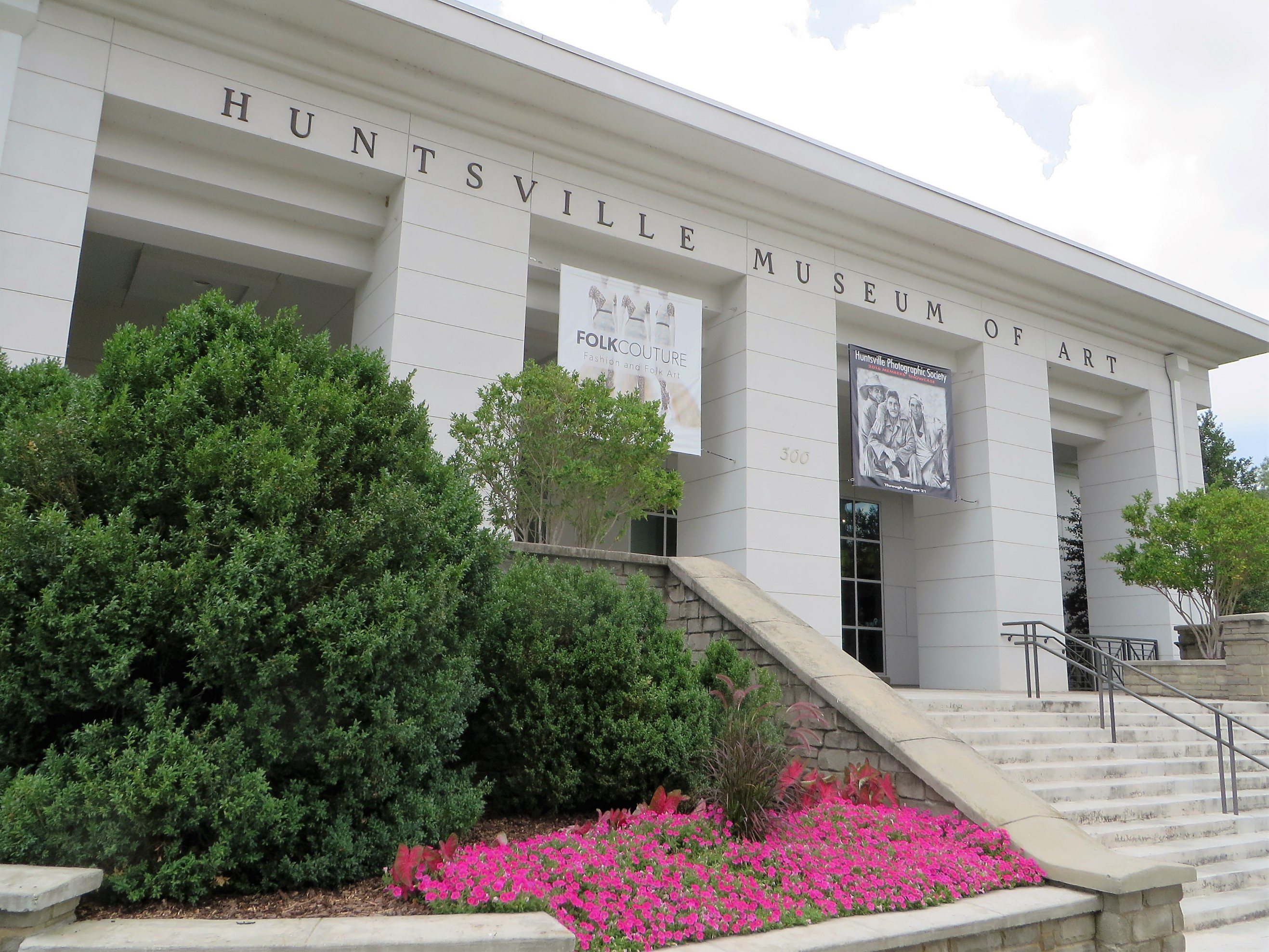Huntsville Museum Of Art And Pane E Vino Milesgeek ️