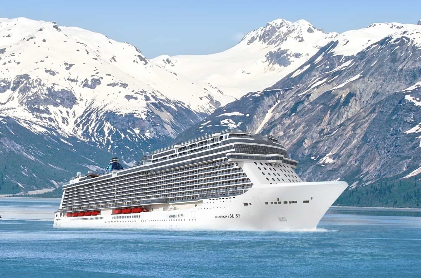 cruise ship alaska news