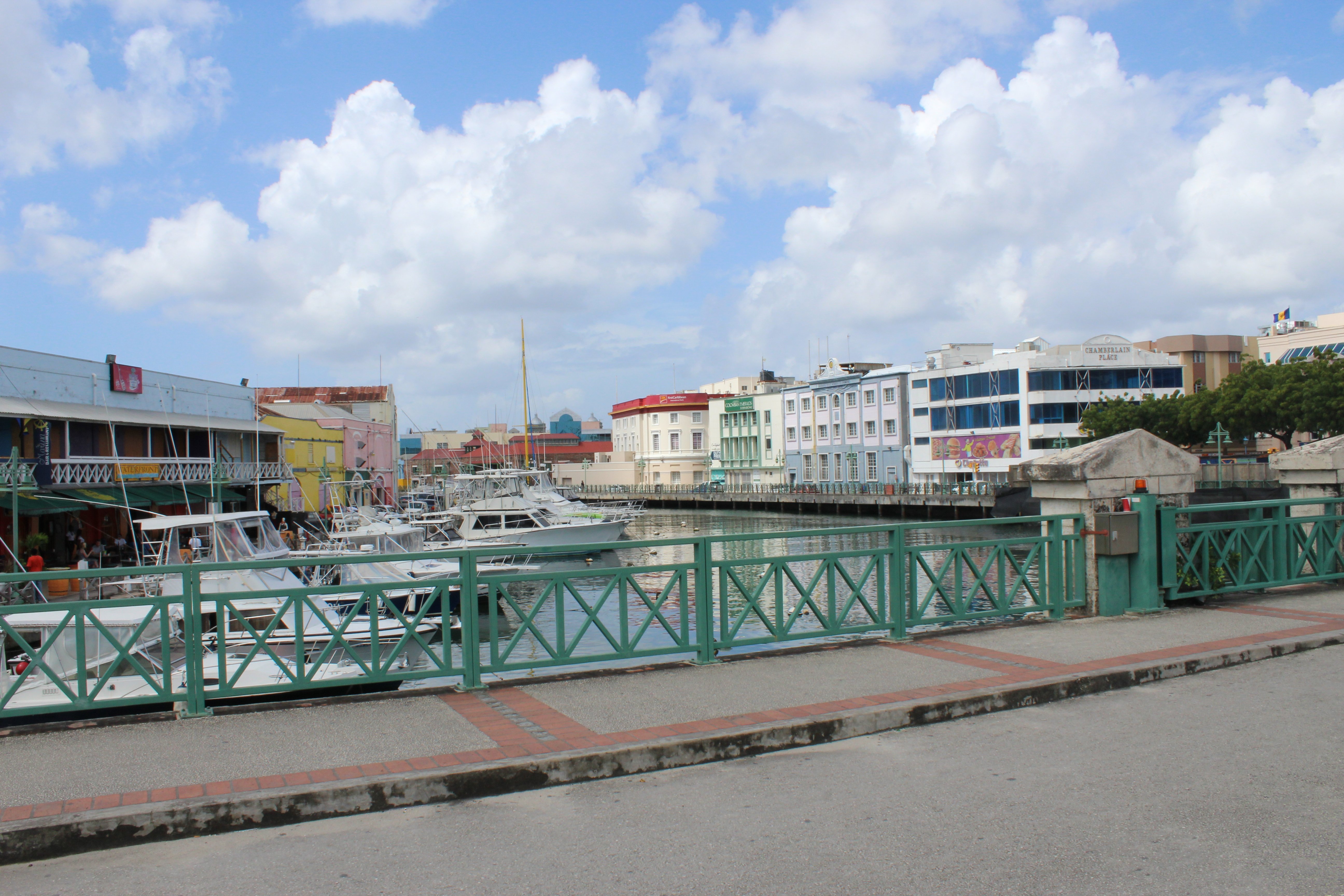 Exploring Historic Bridgetown, Barbados - MilesGeek ️