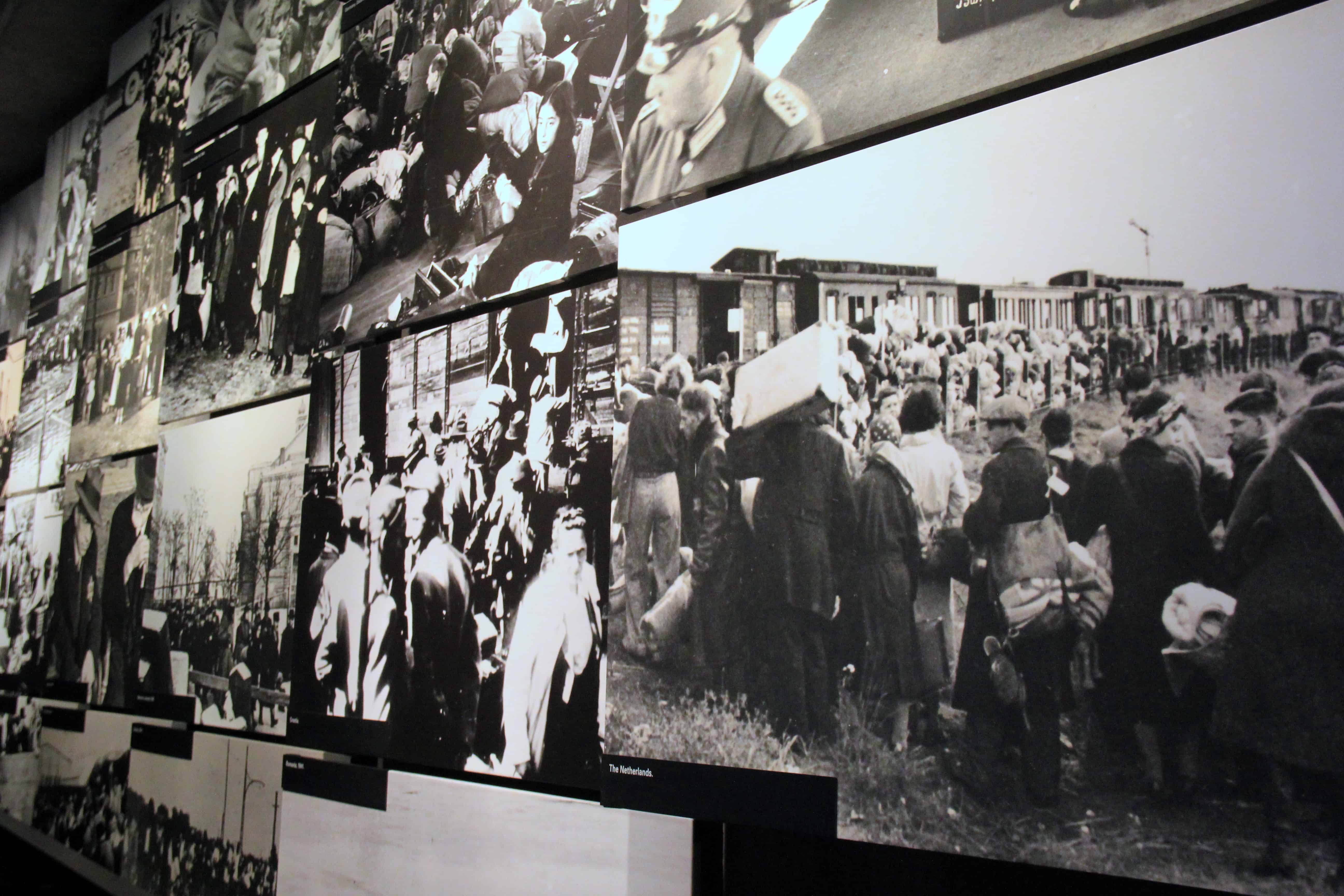 Evacuation The United States Holocaust Memorial Museum