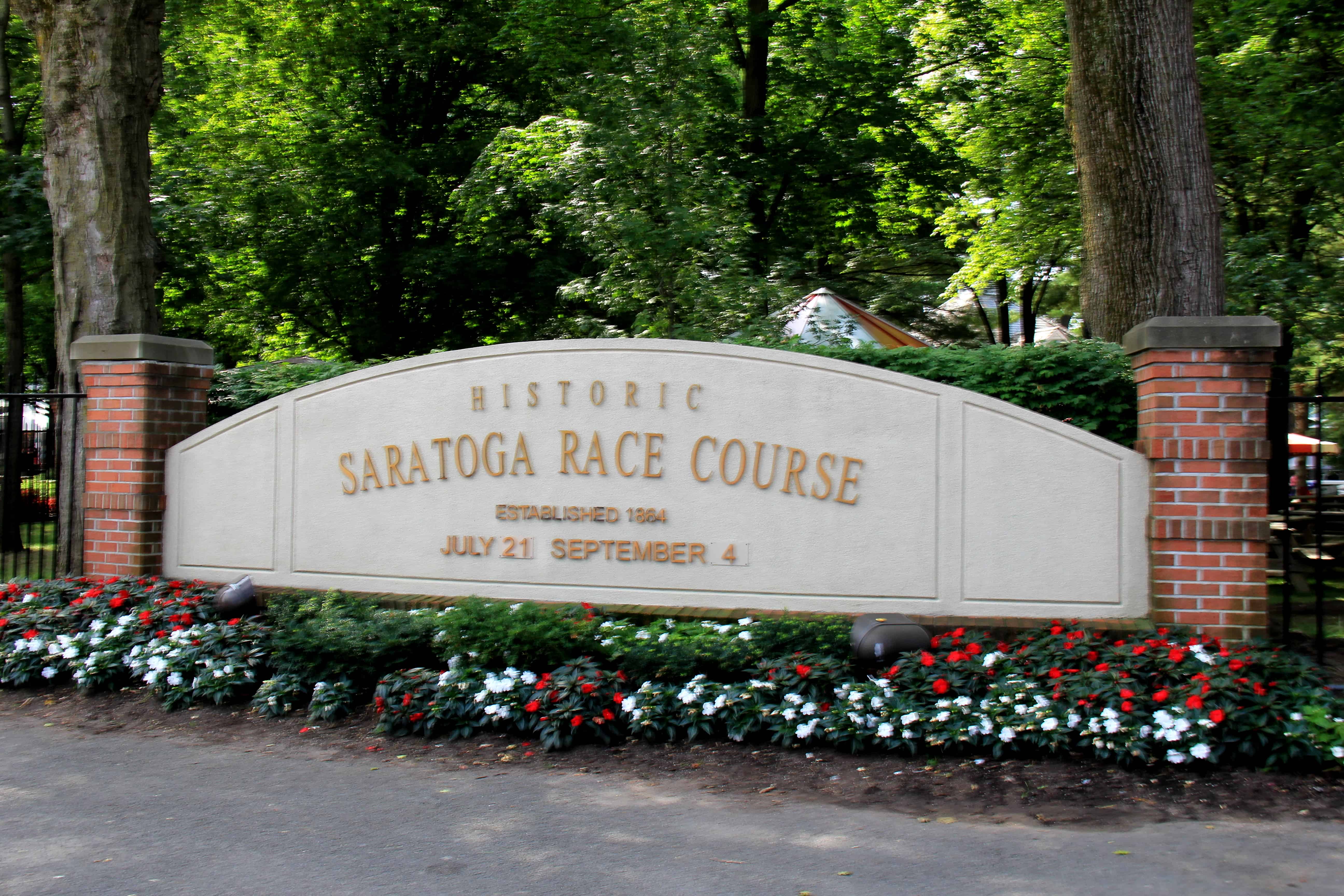 Historic Saratoga Race Course