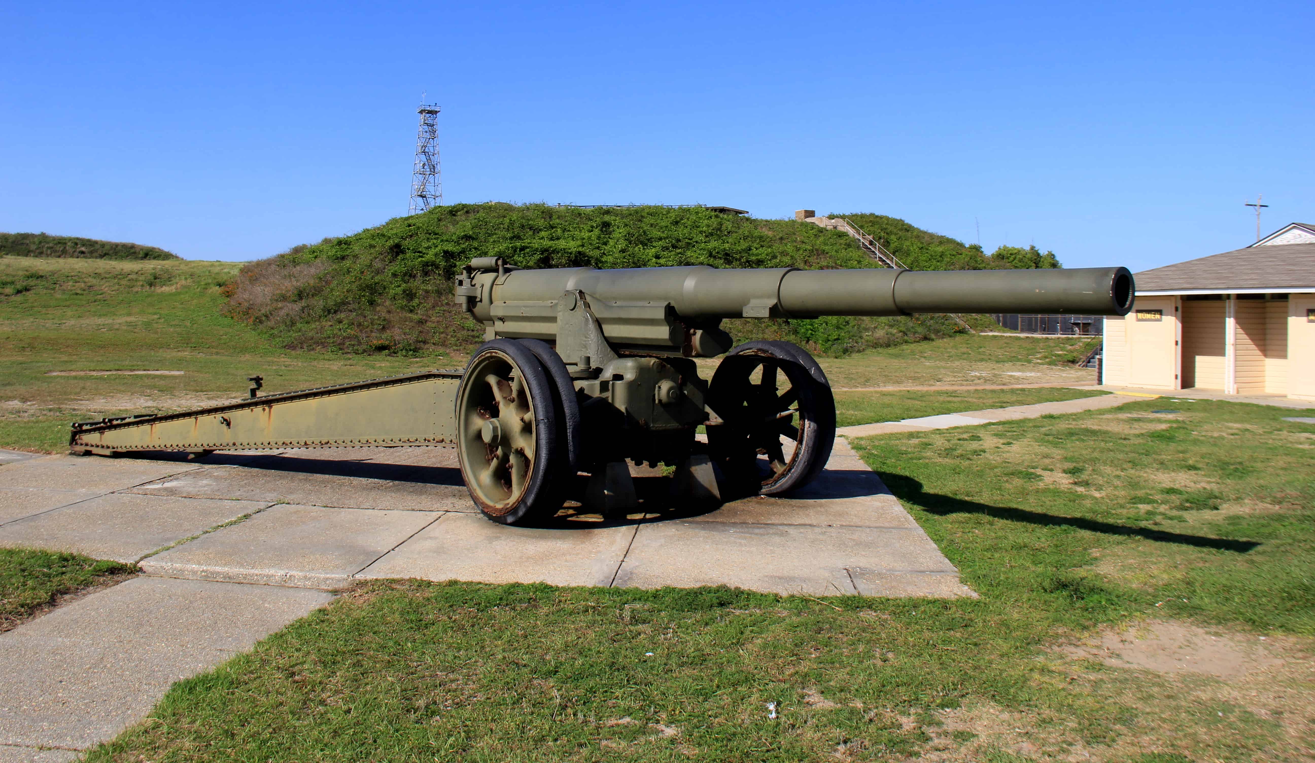 Artillery Fort Morgan