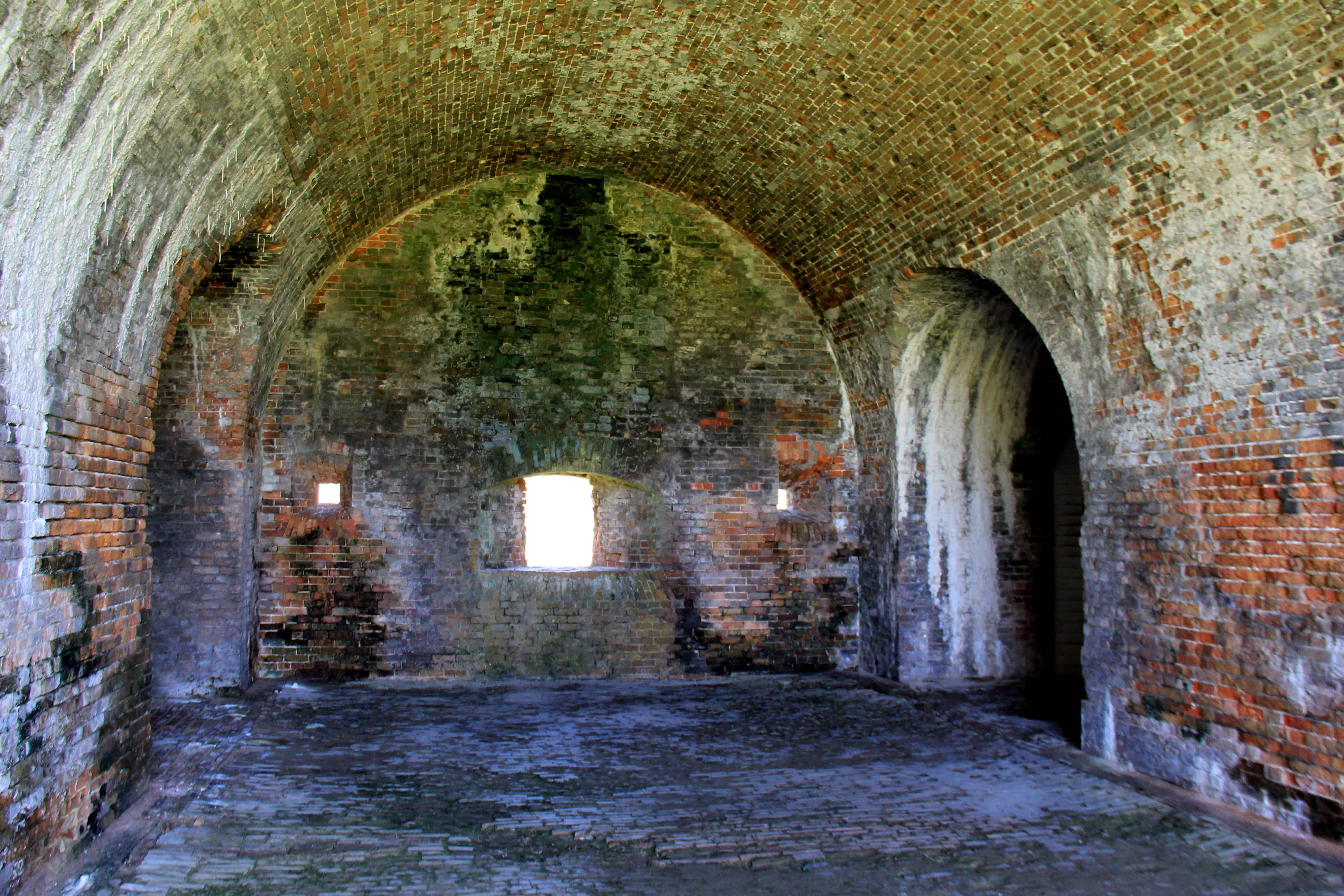 Fort Morgan Ghosts of the Past