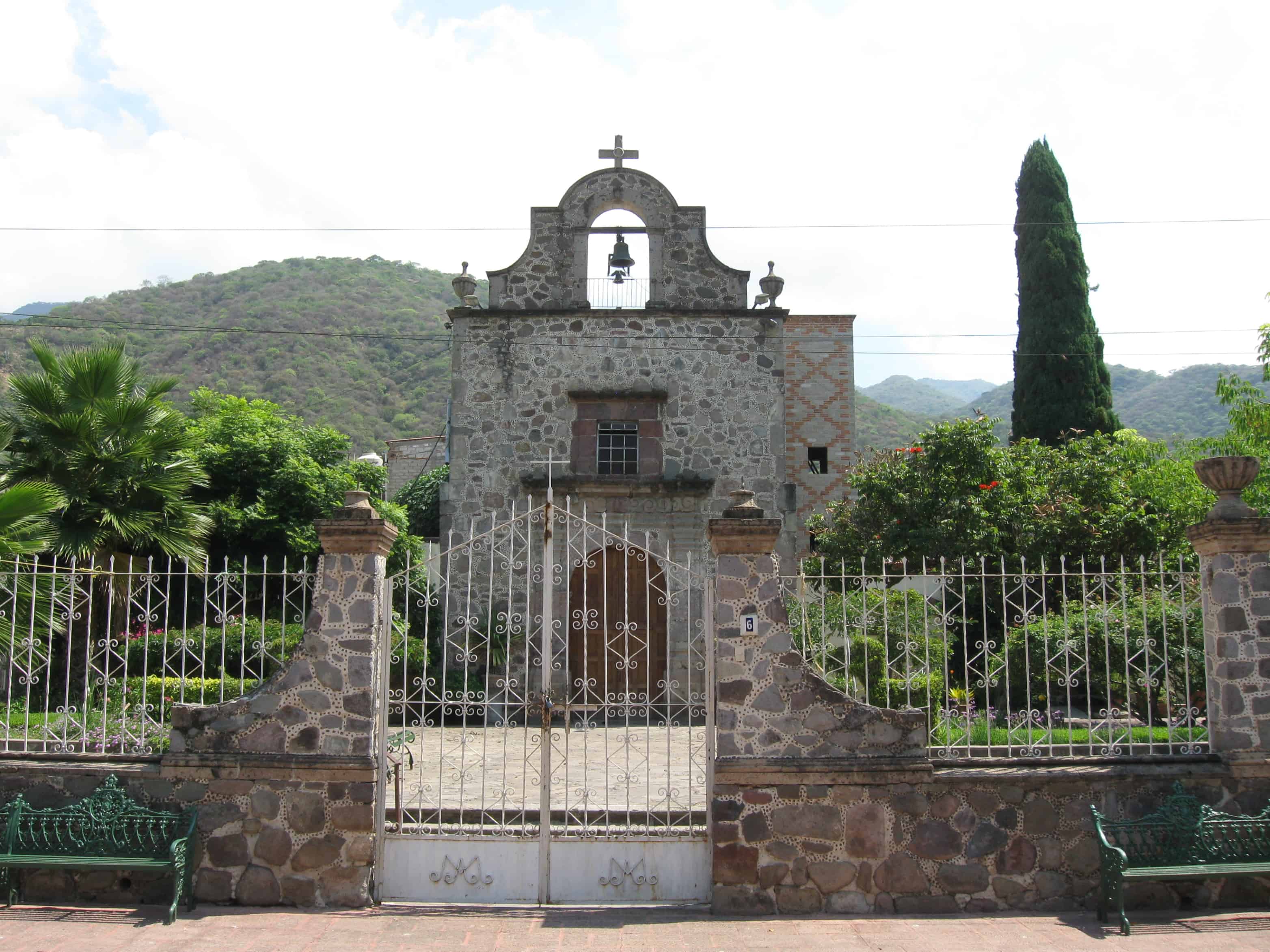 The Little Church Ajijic Plaza